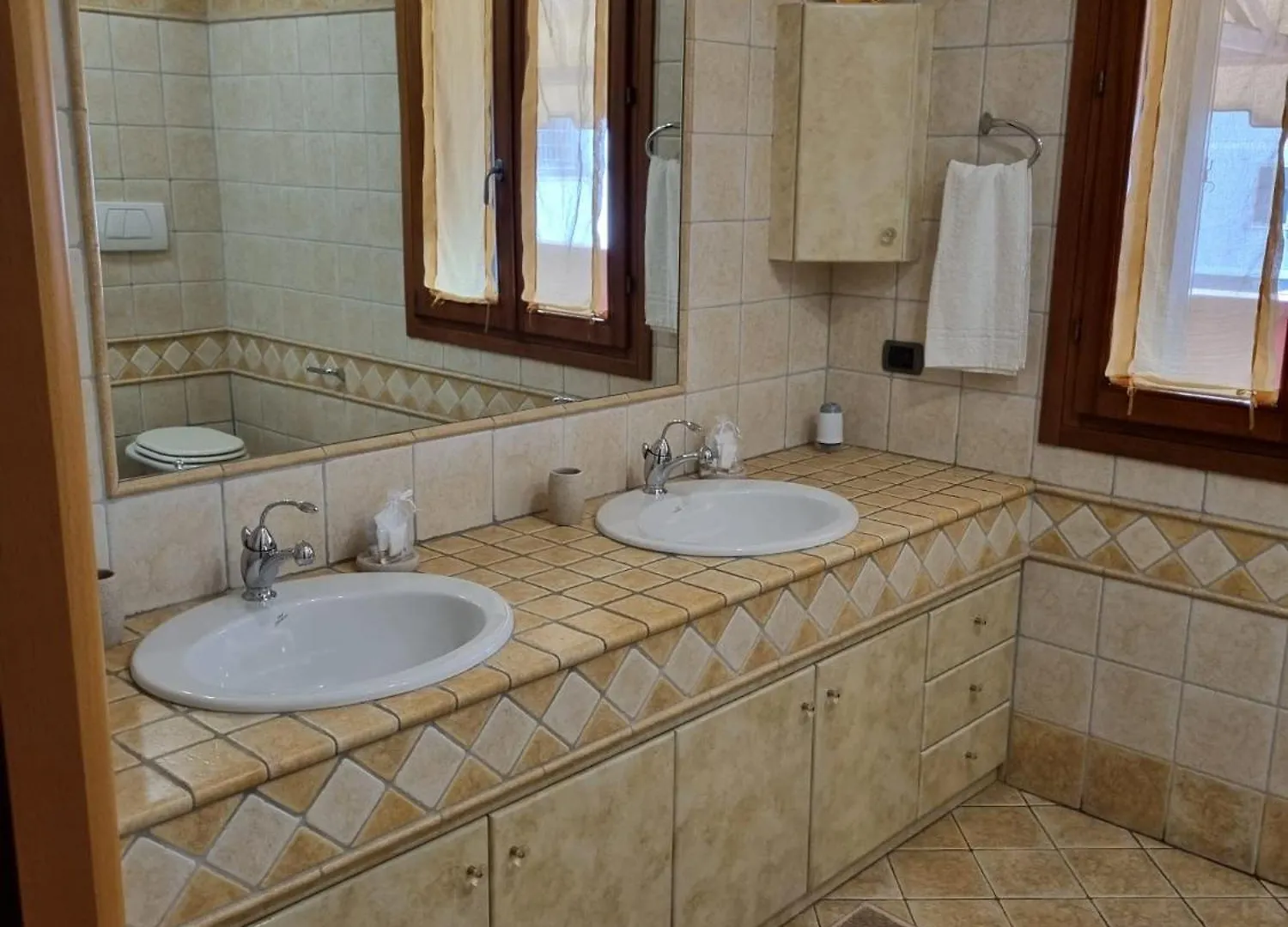 Consuelo House Apartment Arzergrande Italy