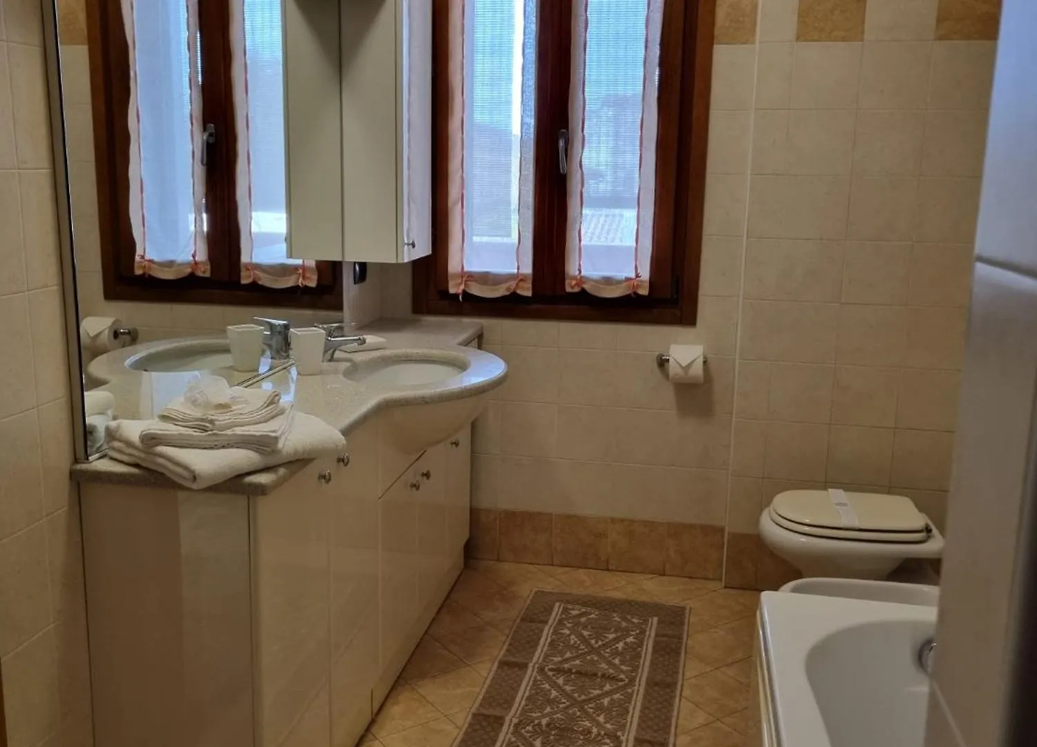 Consuelo House Apartment Arzergrande Italy