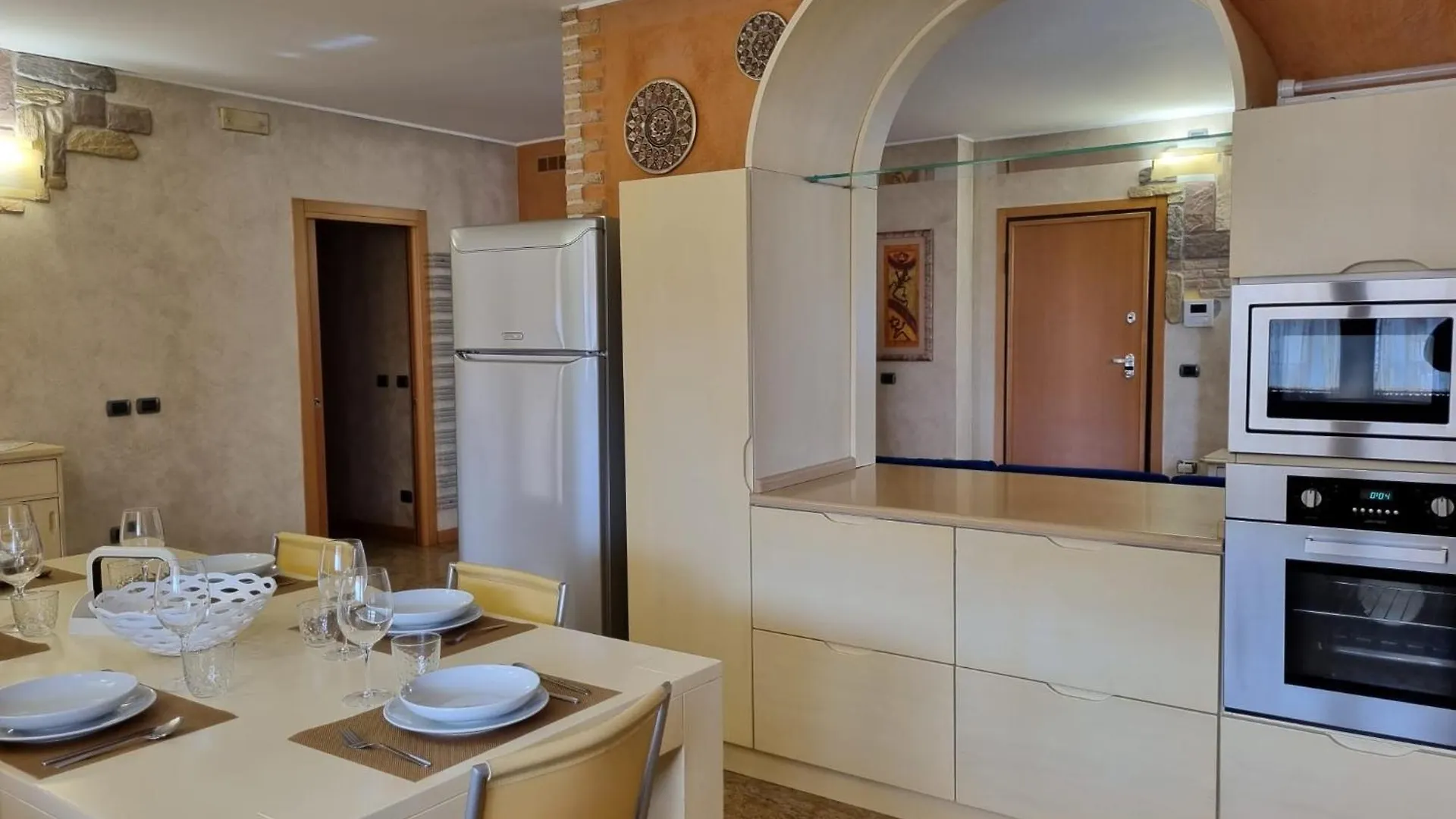 Consuelo House Apartment Arzergrande 0*,  Italy