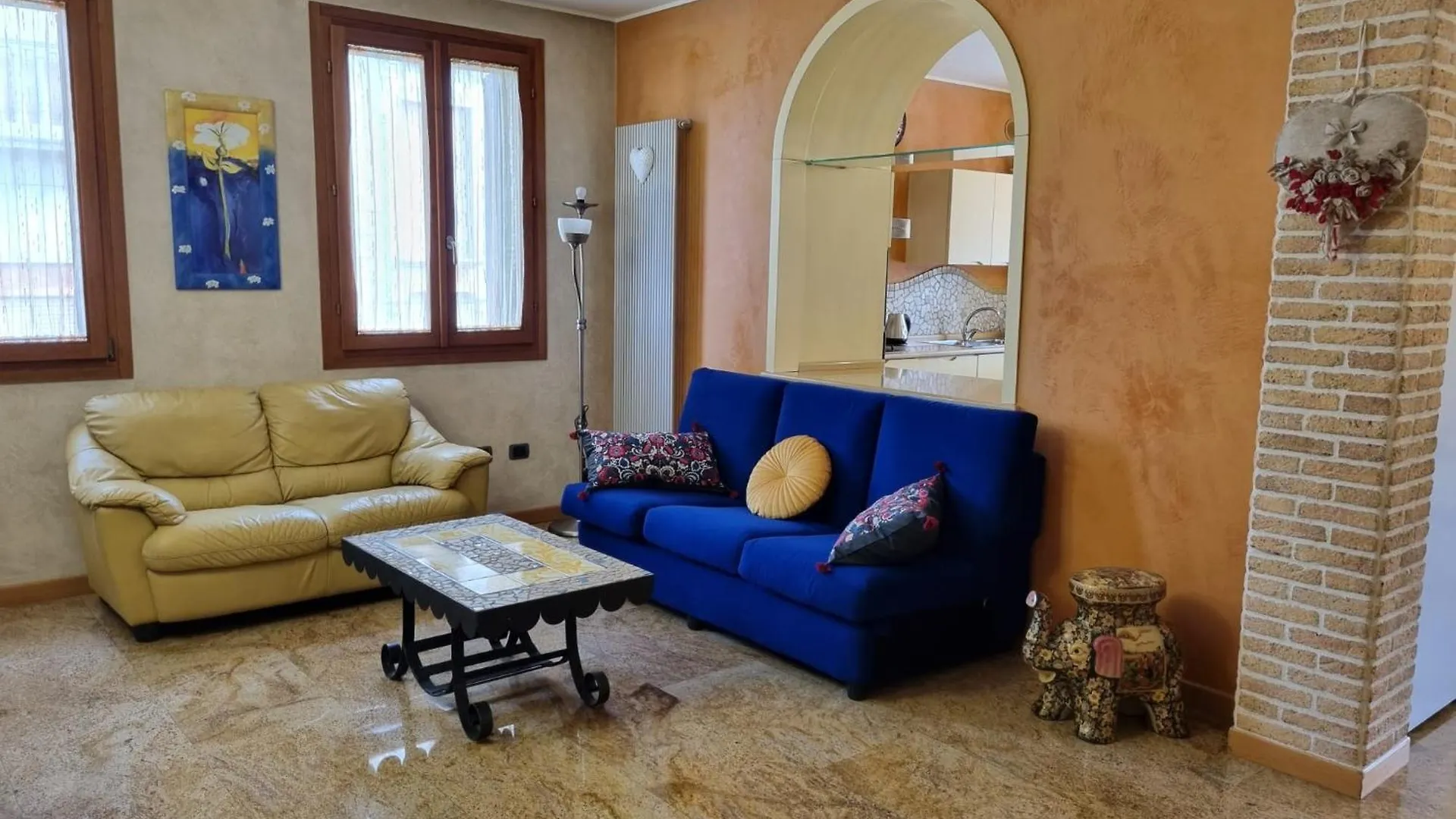 Consuelo House Apartment Arzergrande Italy