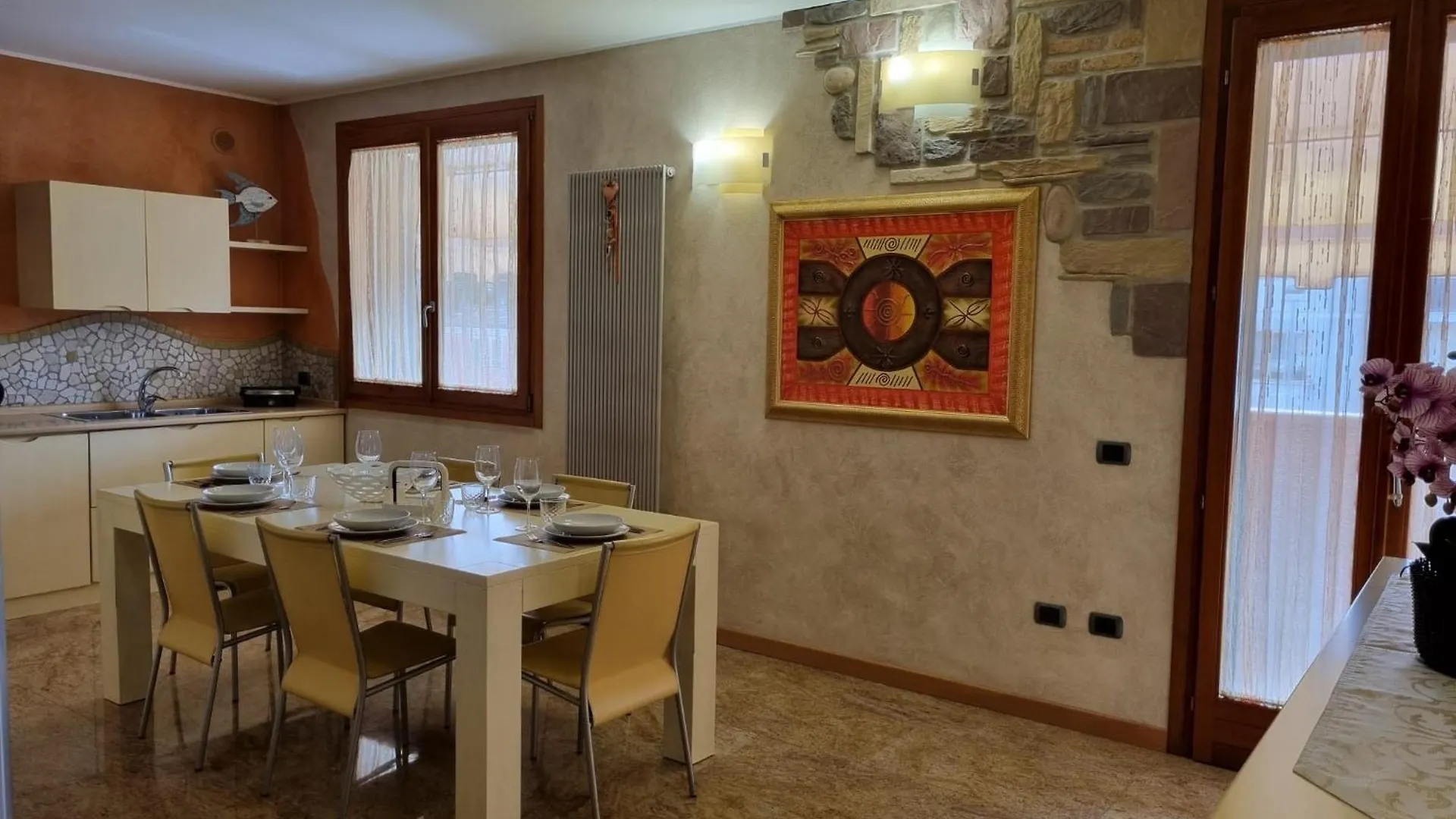 Consuelo House Apartment Arzergrande